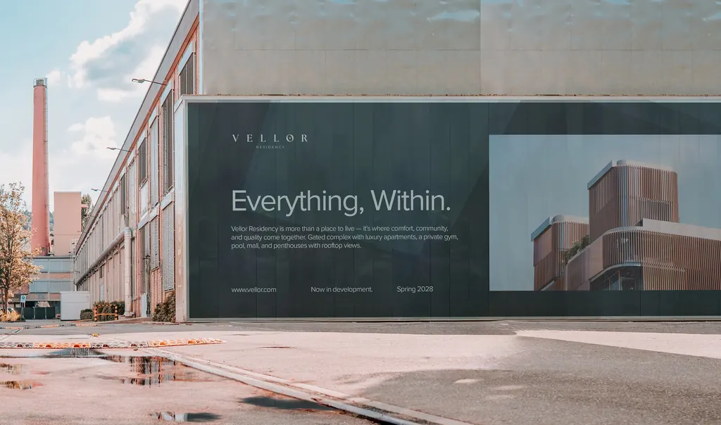 Vellor Residency