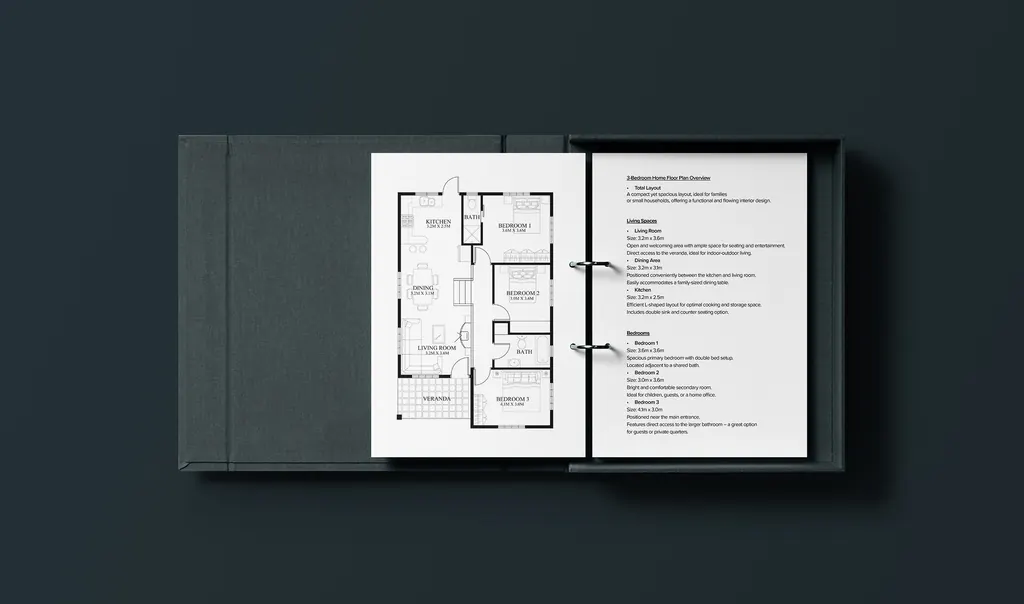 Vellor Residency brand identity — digital brand guidelines and design system documentation